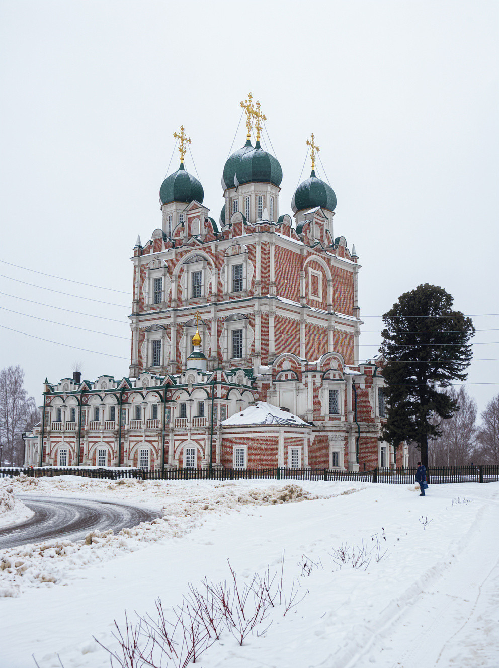 Сольвычегодск – 500 лет истории