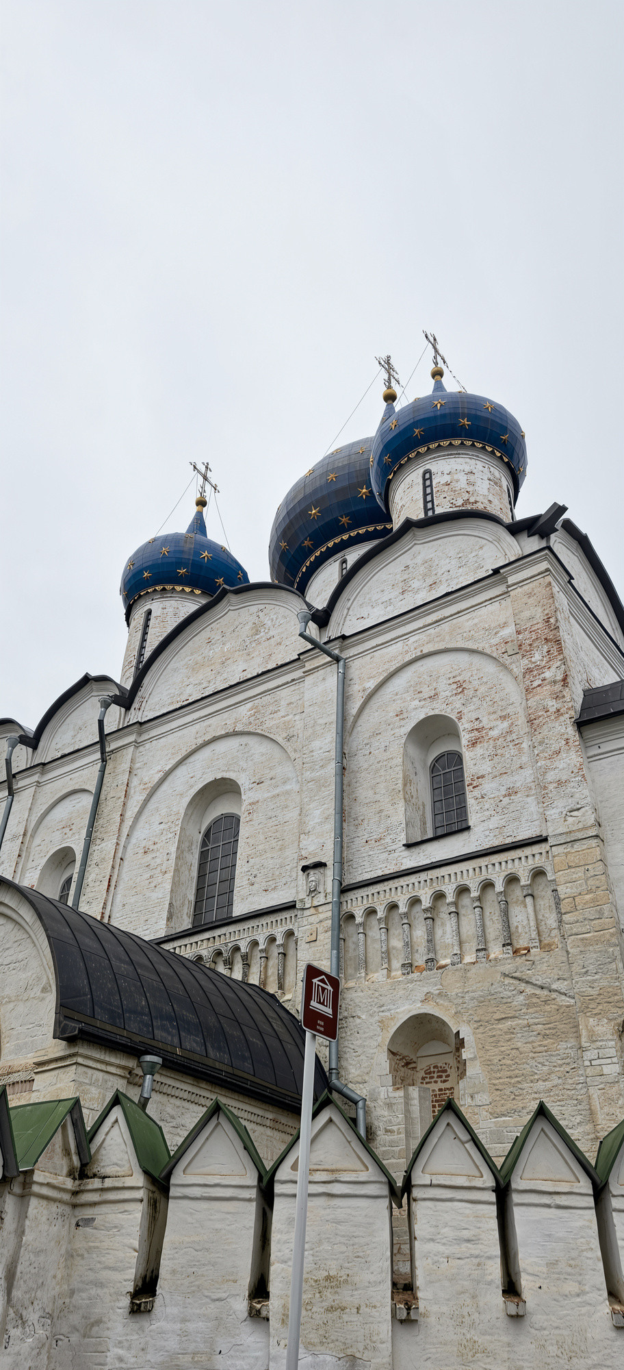 Суздаль. По следам киносъёмок