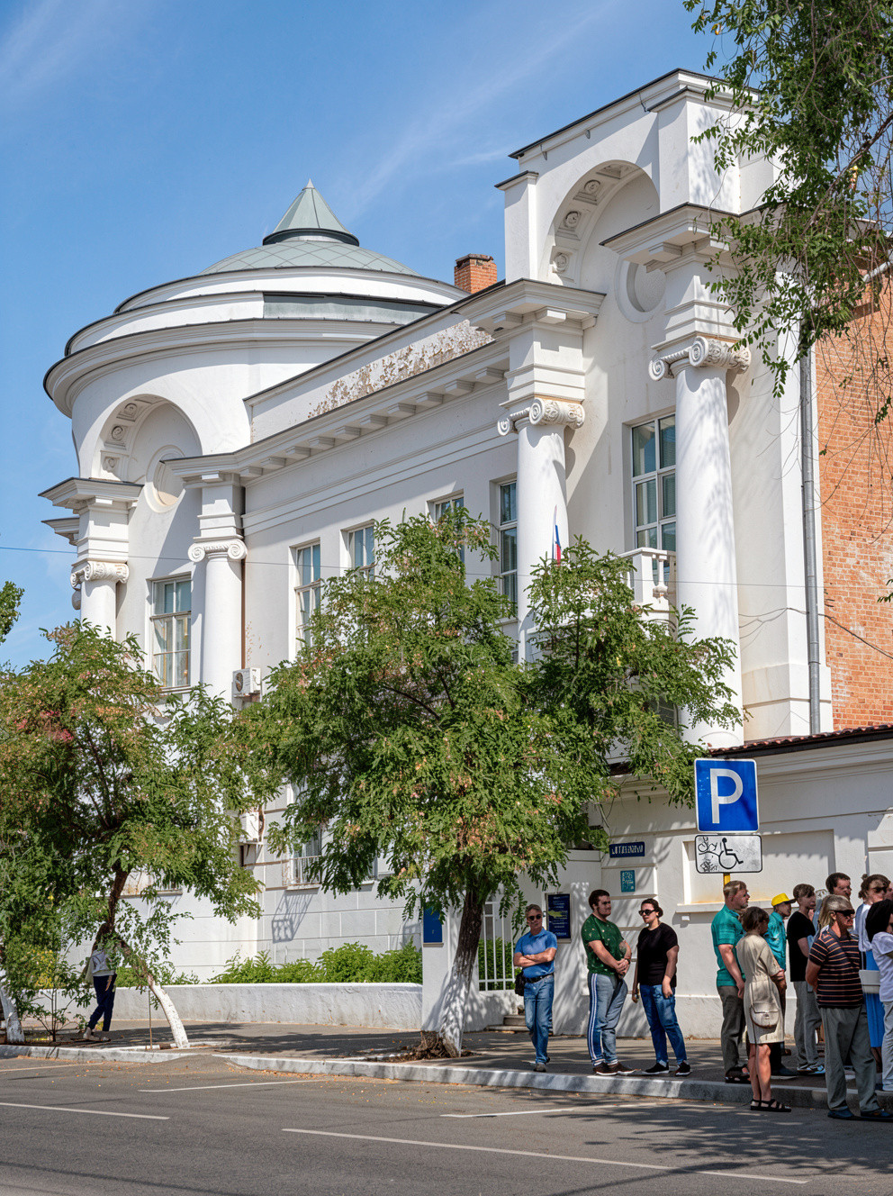 Астрахань, которую не покажут в путеводителях