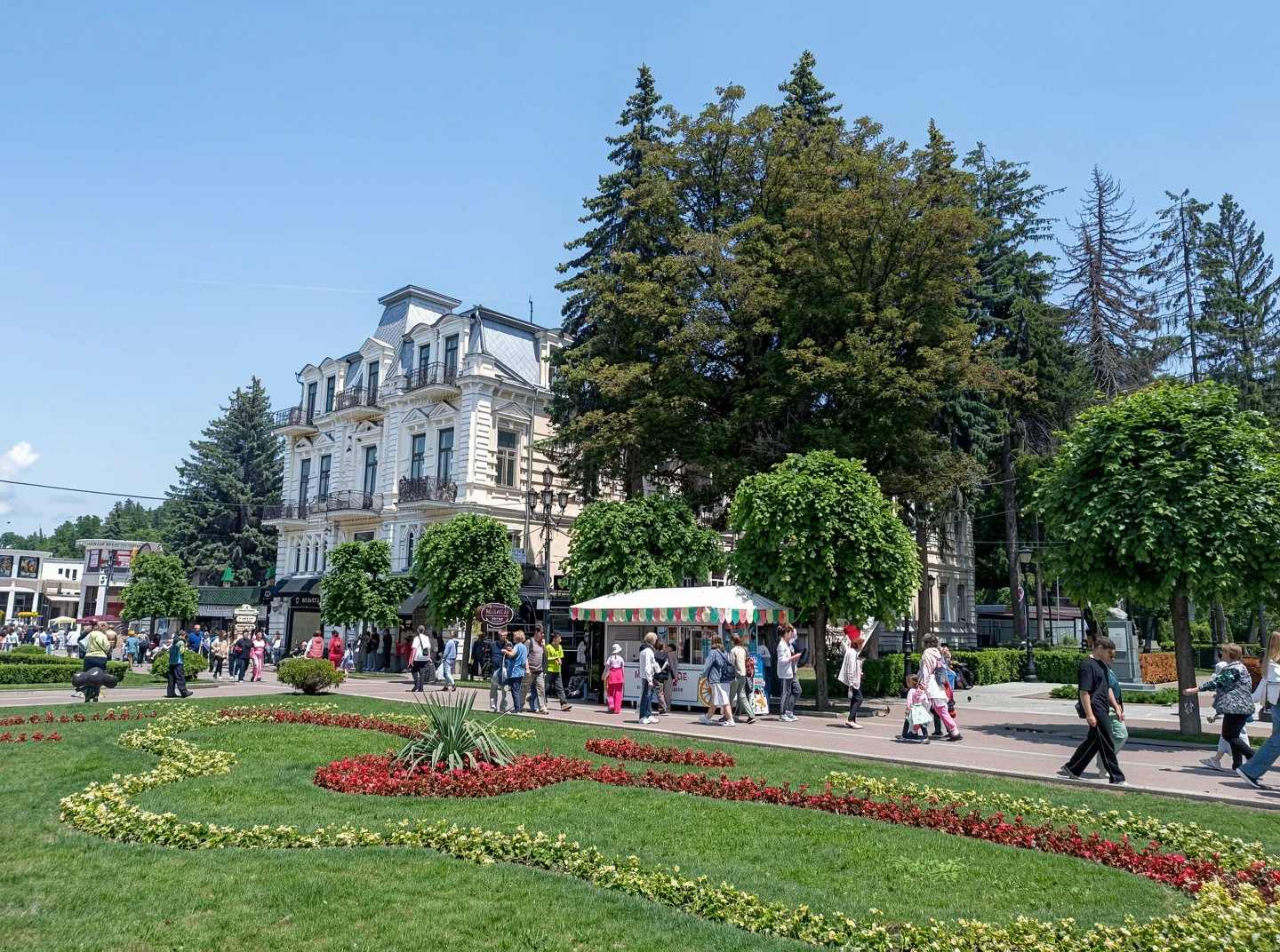 Кисловодск и окрестности