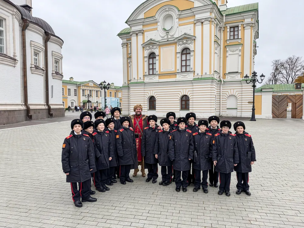 Тверской императорский дворец