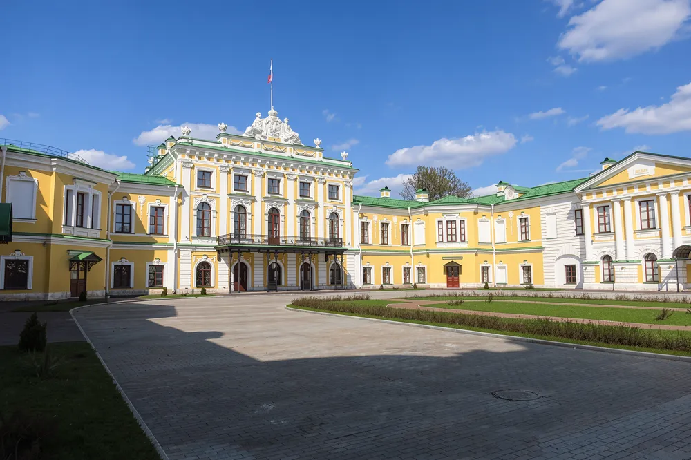 Тверской императорский дворец