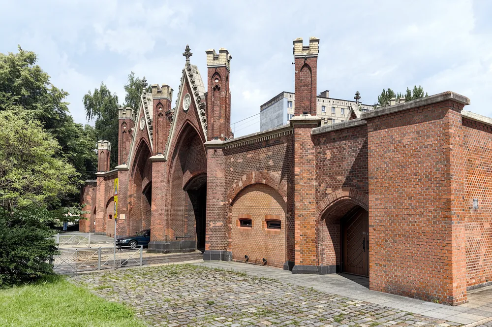 Бранденбургские ворота