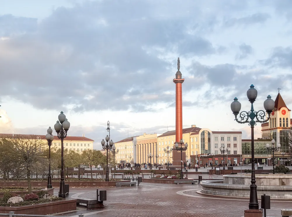 Площадь Победы