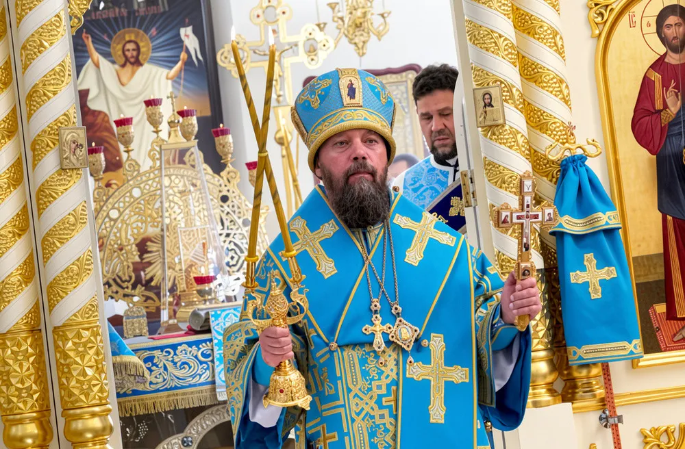 Кафедральный собор Казанской иконы Божией Матери