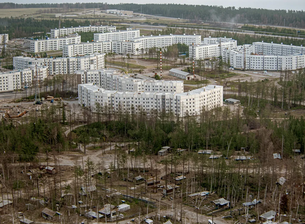 Первый дом серии И112