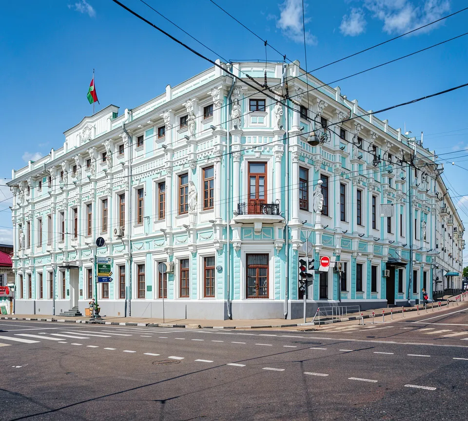 Переулки Маросейки