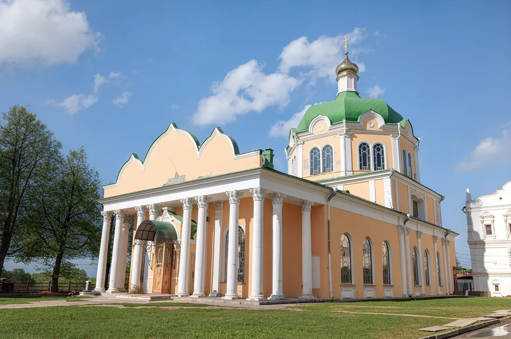 Рязань, которую вы не знали