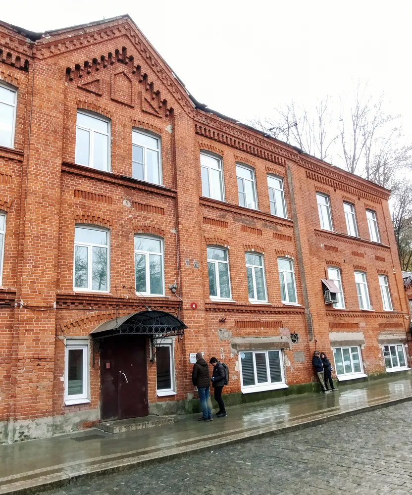 Путешествие сквозь века: от Кожевенной до площади Маркина