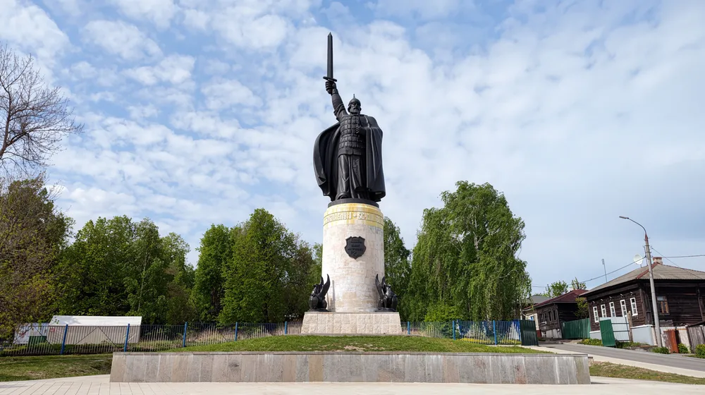 Окский парк