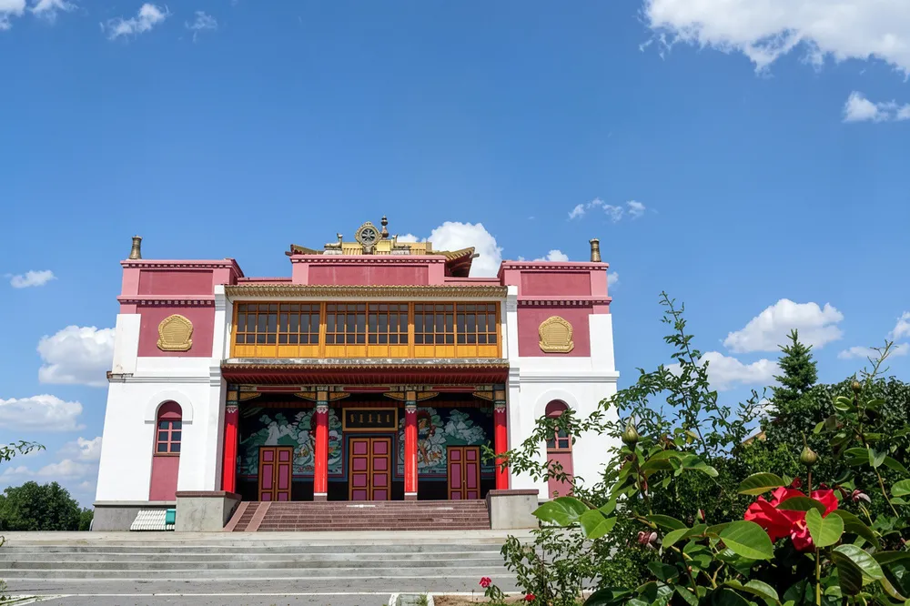 Старый Хурул