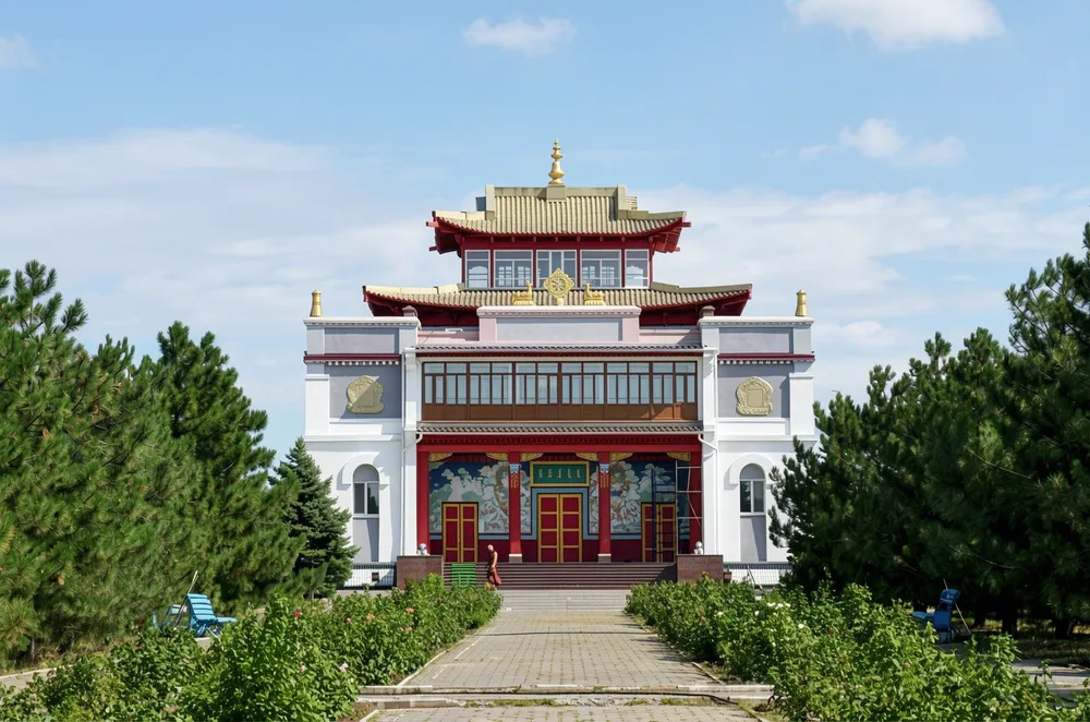 Старый Хурул