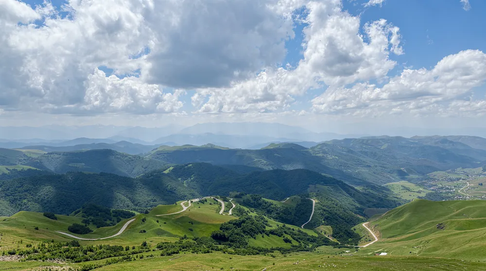 Перевал Гумбаши
