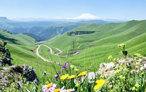 Плато Шатджатмаз
