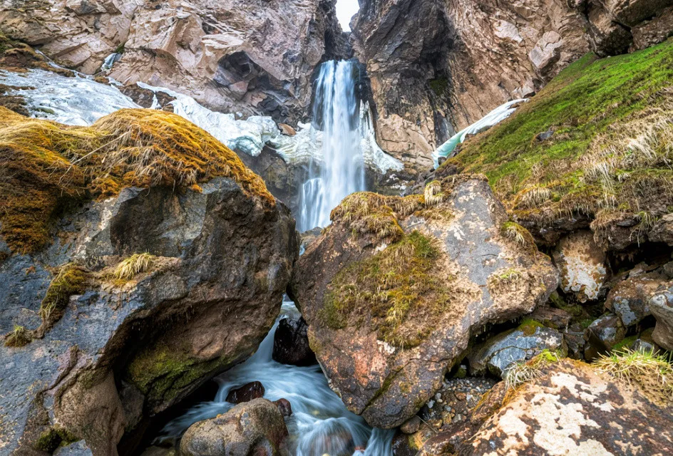 Водопад Султан