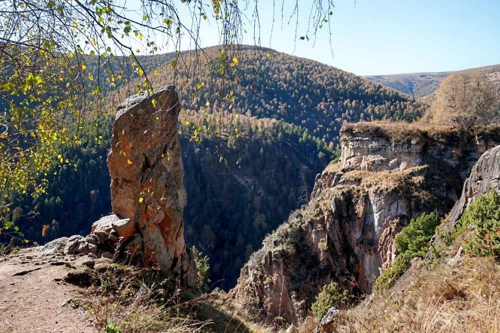 Скалы Аватары