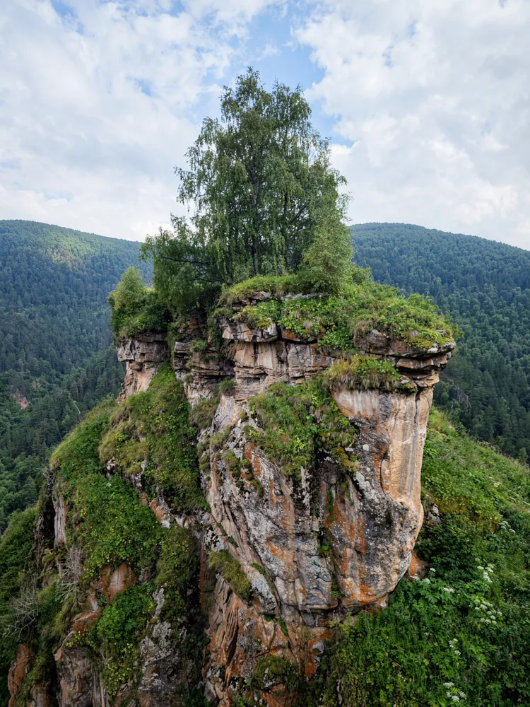 Скалы Аватары