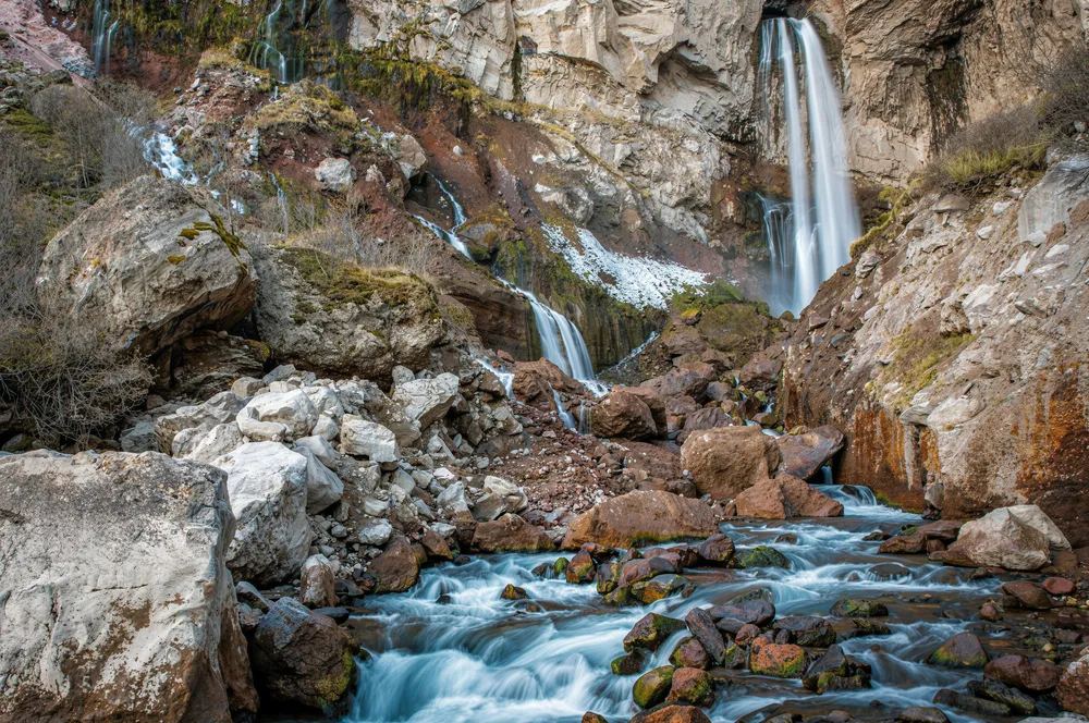 Водопад Султан