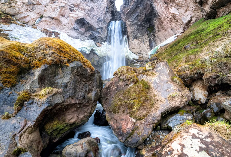 Водопад Султан