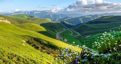Плато Шатджатмаз