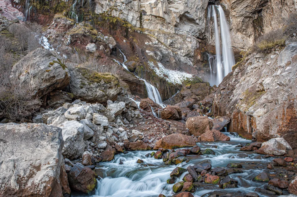 Водопад Султан