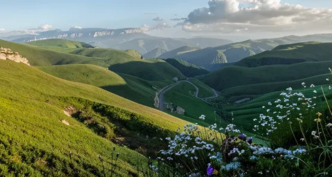 Плато Шатджатмаз