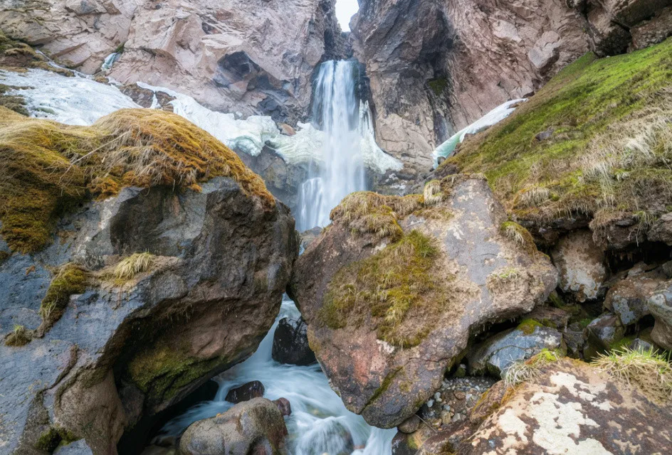 Водопад Султан