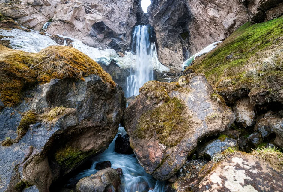 Водопад Султан