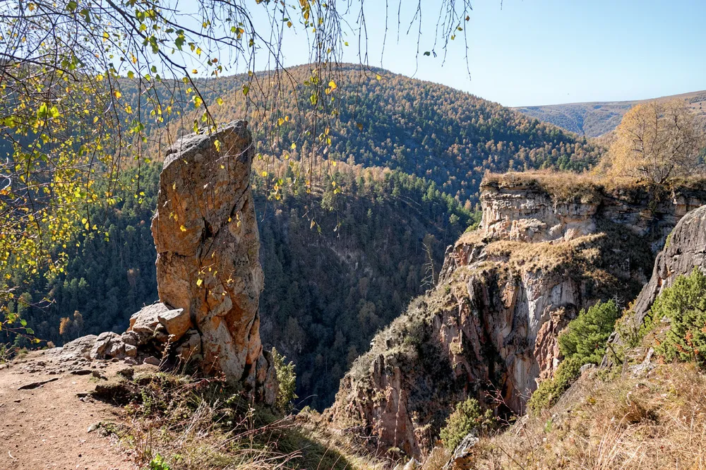 Скалы Аватары