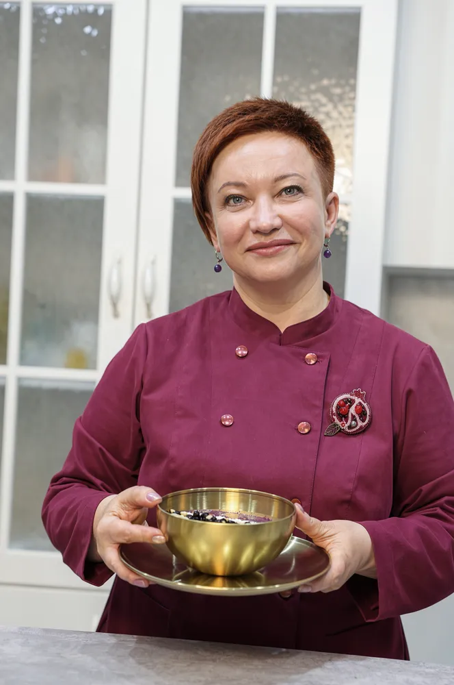 Кулинарная студия "ГастроМама"