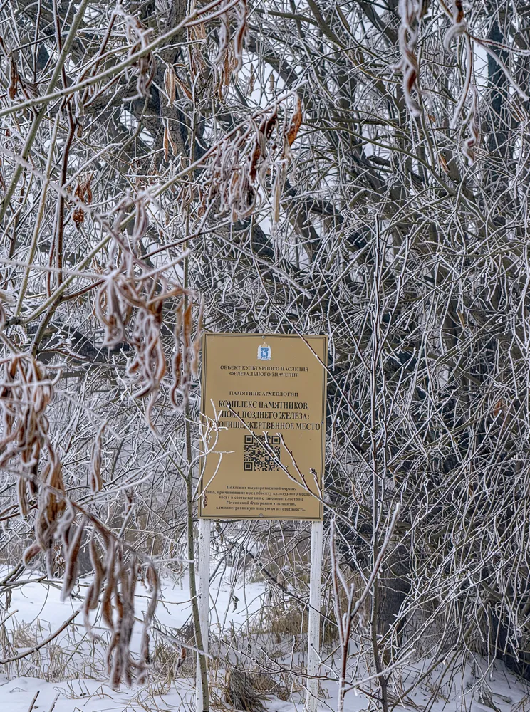Ремесленно-сакральный центр Усть-Полуй