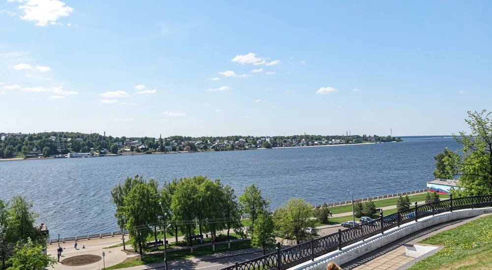 Сборная экскурсия по Костроме
