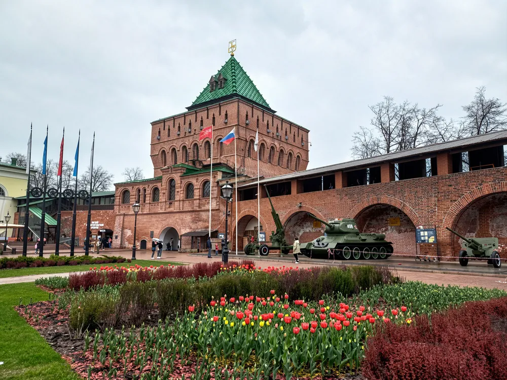Обзорная экспресс-экскурсия по центру + мастер-класс на выбор