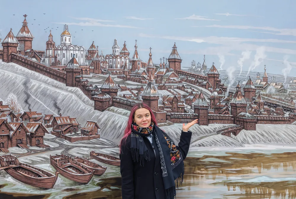 Сборная экскурсия по Костроме