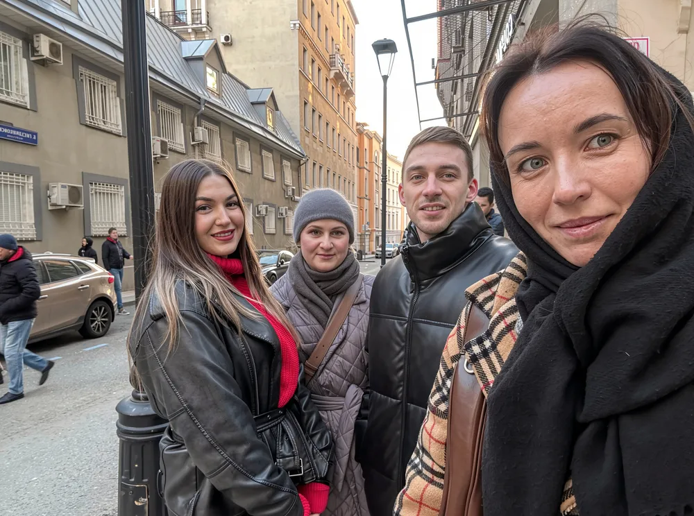 Булгаковская Москва: по следам романа «Мастер и Маргарита»