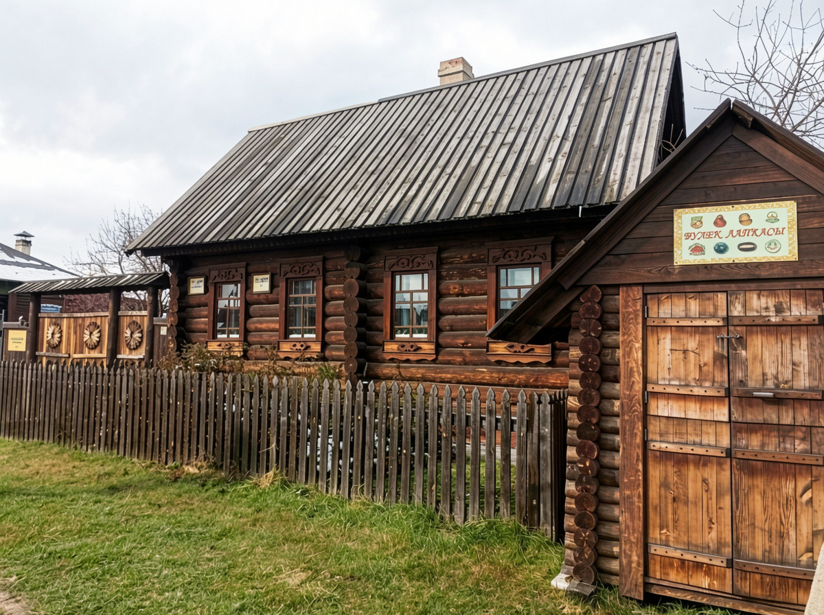 Колывань купеческая + чатские татары — путешествие из Новосибирска