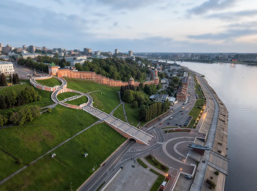 Сердце Нижнего Новгорода