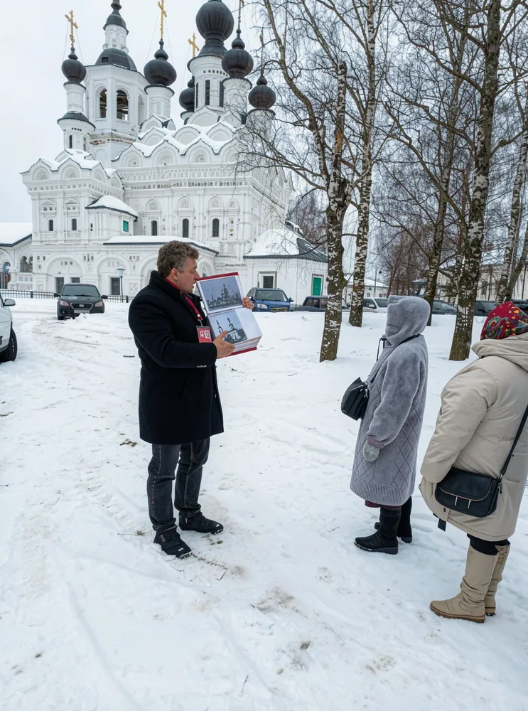 Секреты и тайны Великого Устюга