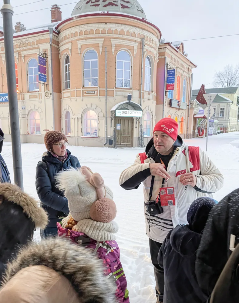 Секреты и тайны Великого Устюга
