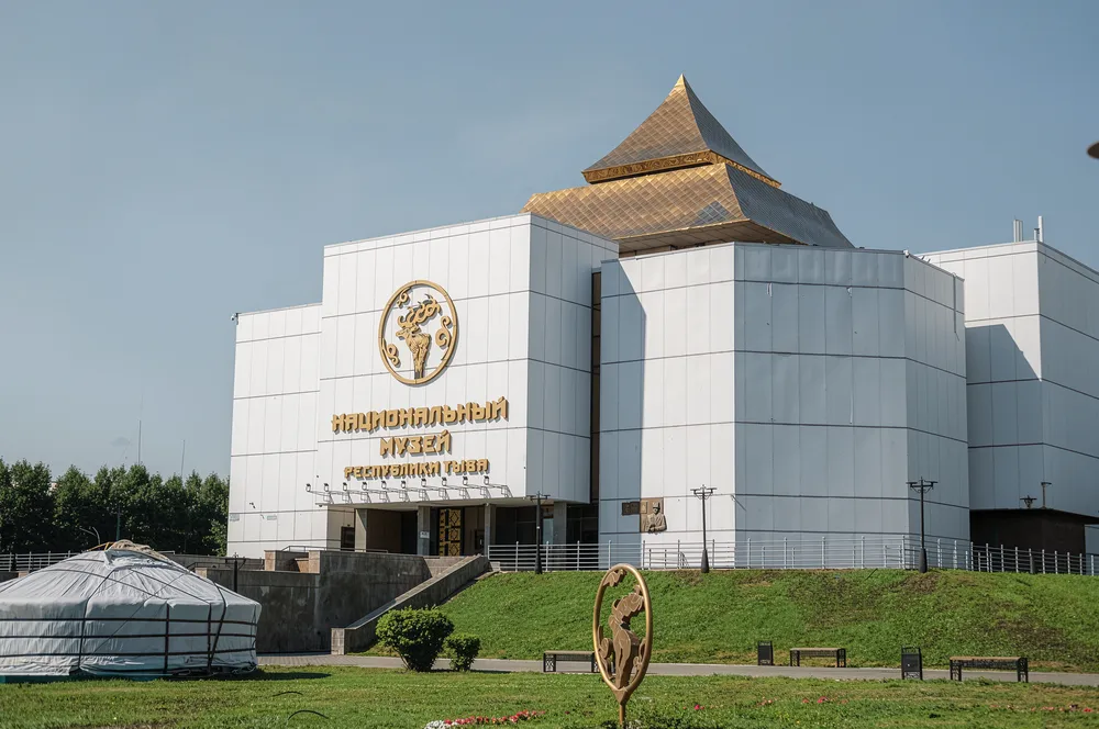 Живые традиции в Центре Азии – 2