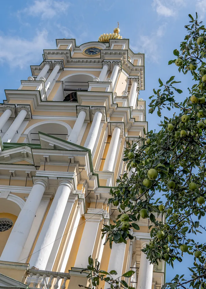 Таганская мозаика. Сплетение эпох и судеб