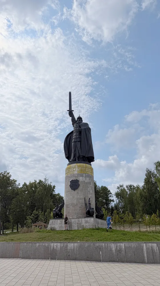Сокровища древнего Мурома