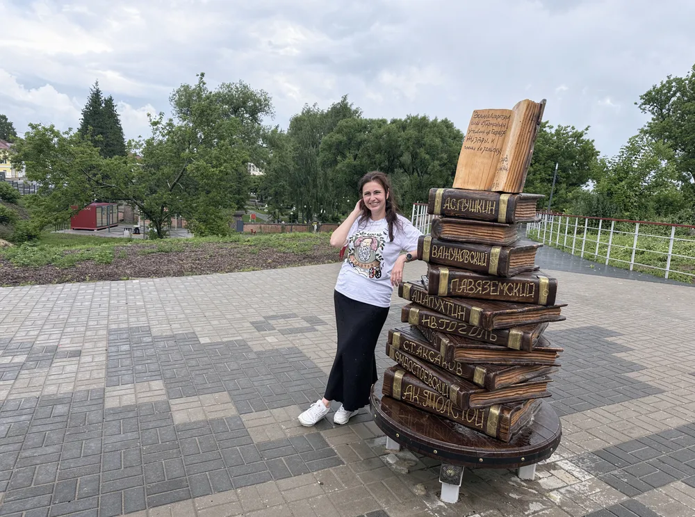 Литературная экскурсия по Козельску, Шамордино и Оптиной пустыни