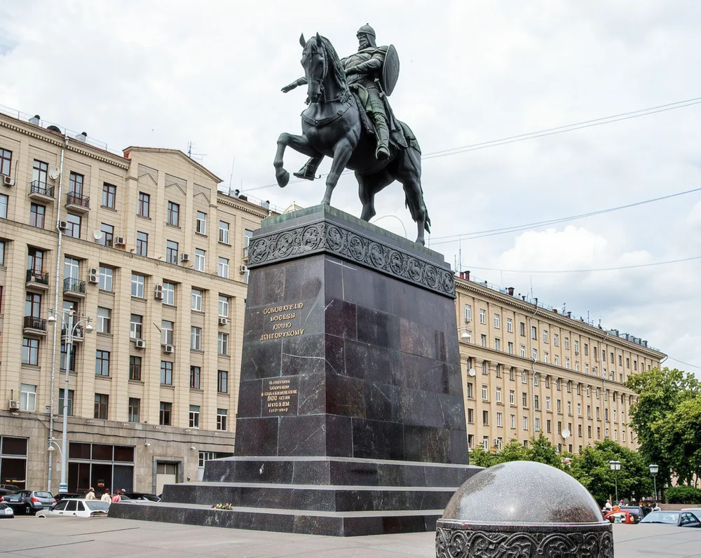 Тверская: главная улица Москвы