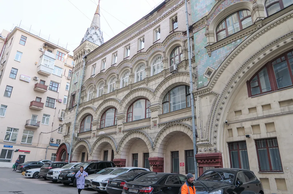 Тверская: главная улица Москвы