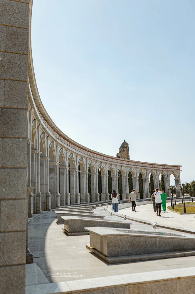 Мемориал памяти и славы