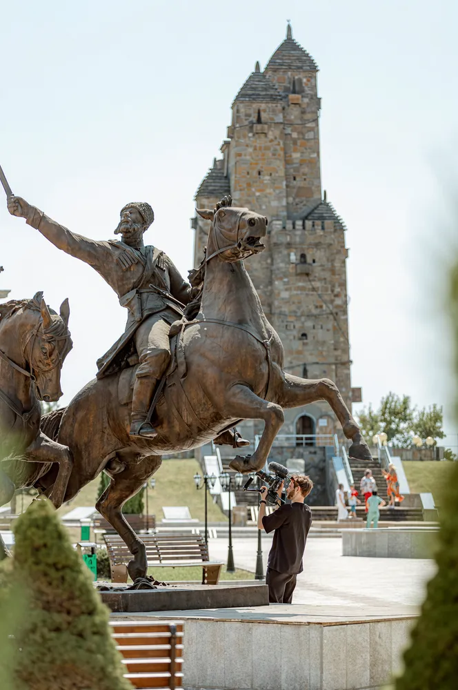 Мемориал памяти и славы