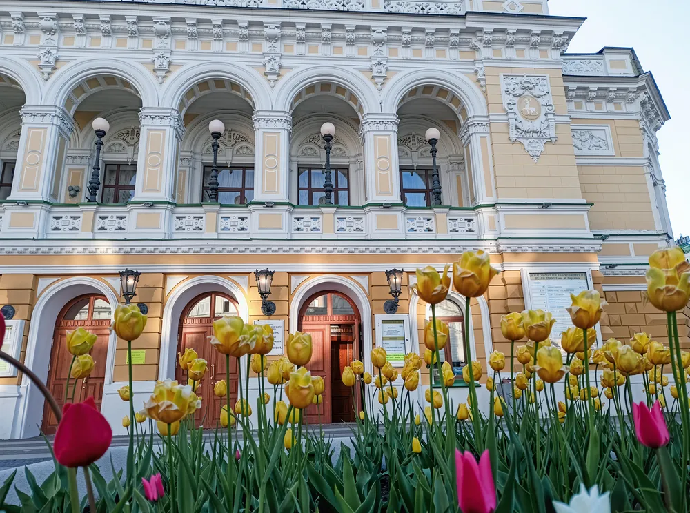 Мистический Нижний Новгород