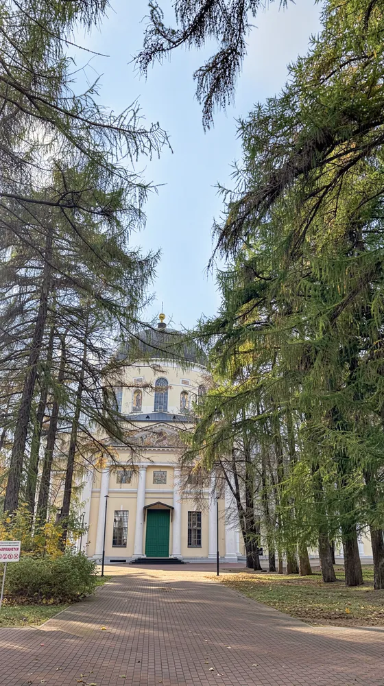 Душевная обзорная фотоэкскурсия по купеческому городу