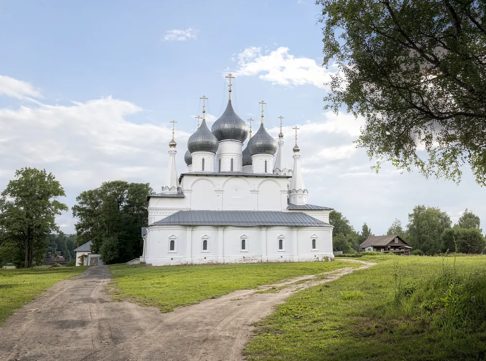 Тутаев: Романовская сторона